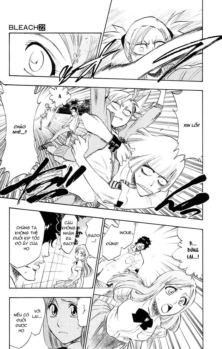 Thần Chết Ichigo: Chapter 190