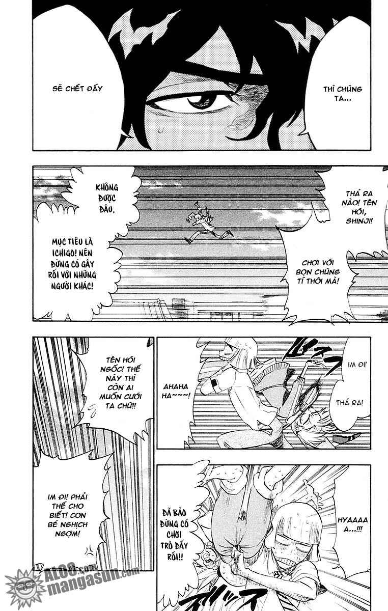Thần Chết Ichigo: Chapter 190