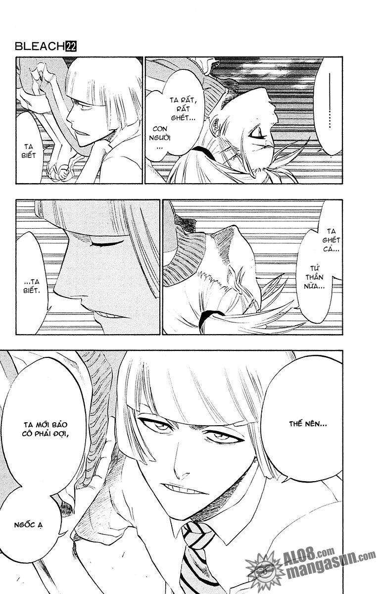 Thần Chết Ichigo: Chapter 190