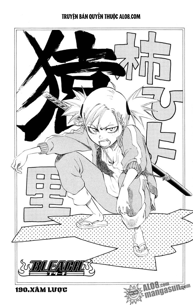 Thần Chết Ichigo: Chapter 190