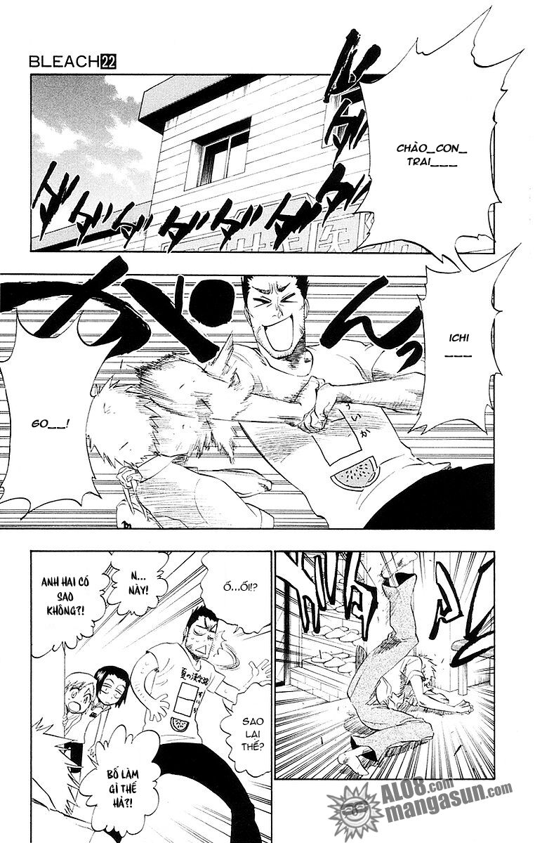 Thần Chết Ichigo: Chapter 190
