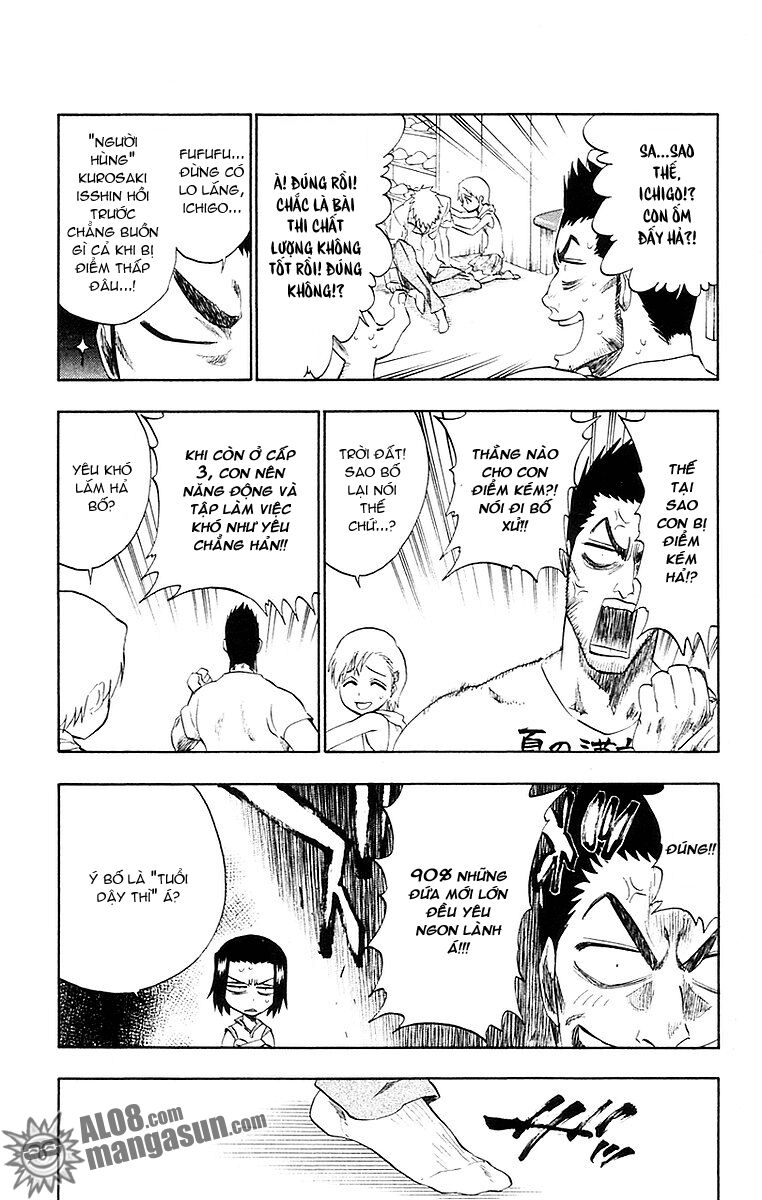 Thần Chết Ichigo: Chapter 190