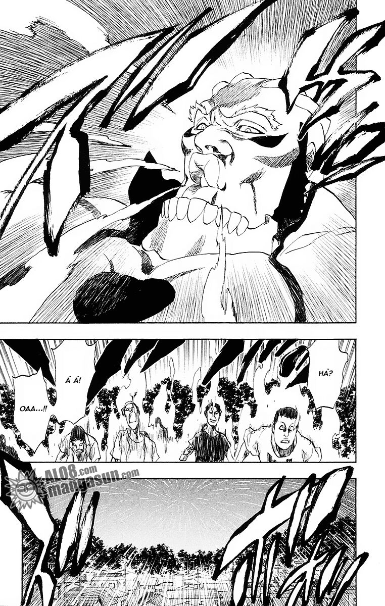 Thần Chết Ichigo: Chapter 191