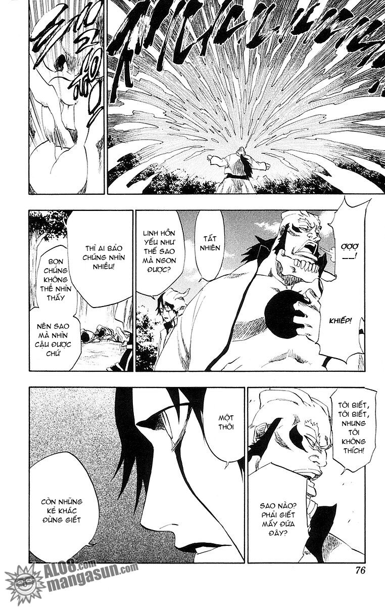 Thần Chết Ichigo: Chapter 191