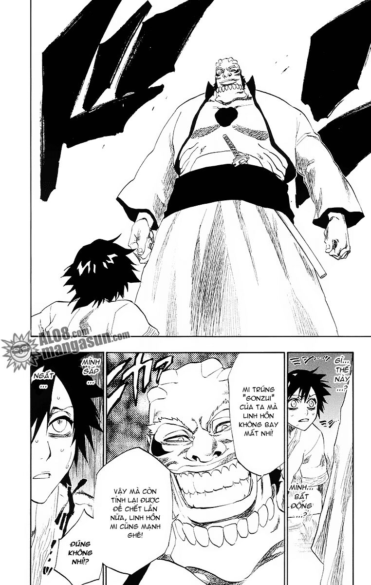 Thần Chết Ichigo: Chapter 191
