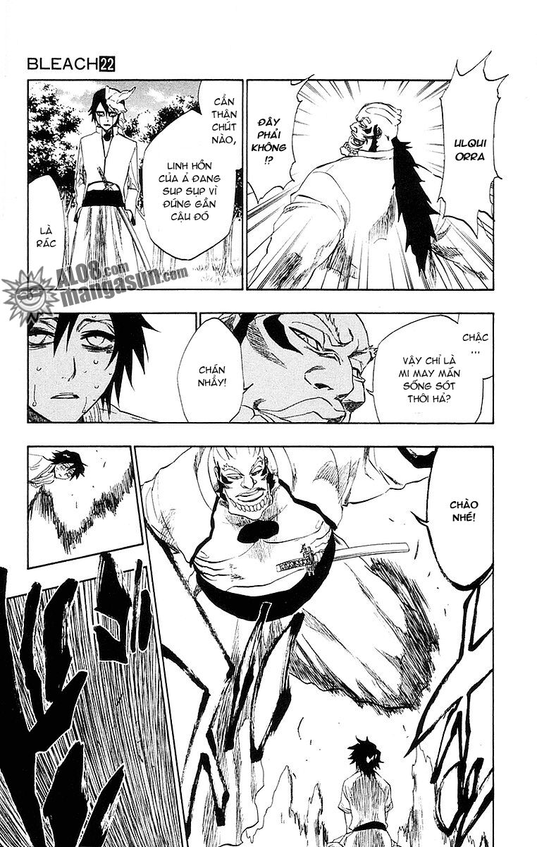 Thần Chết Ichigo: Chapter 191