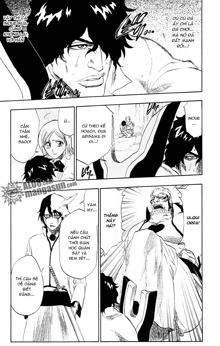 Thần Chết Ichigo: Chapter 191