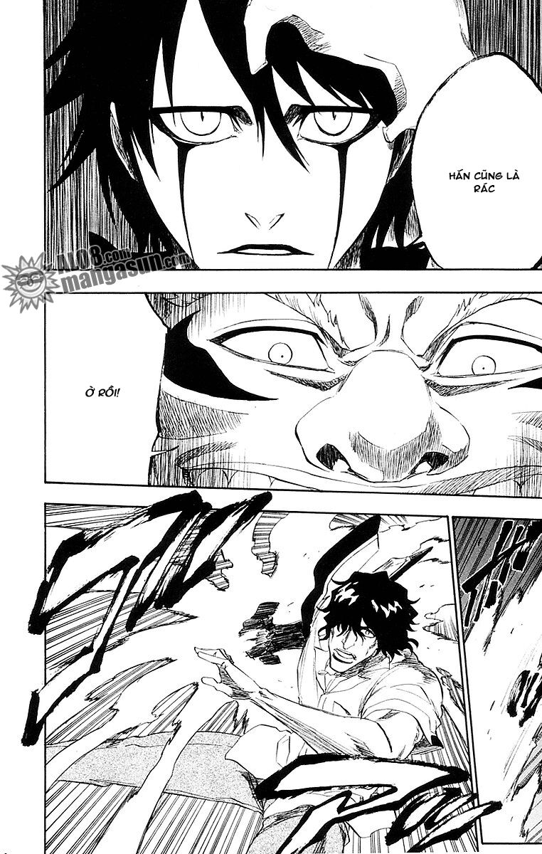 Thần Chết Ichigo: Chapter 191