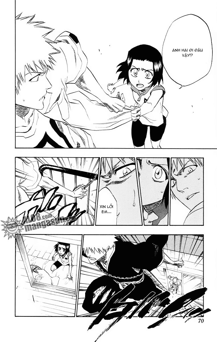 Thần Chết Ichigo: Chapter 191
