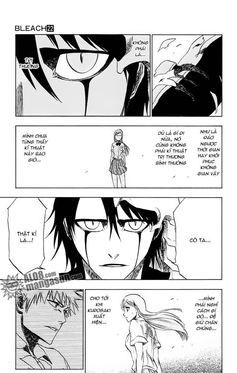 Thần Chết Ichigo: Chapter 192