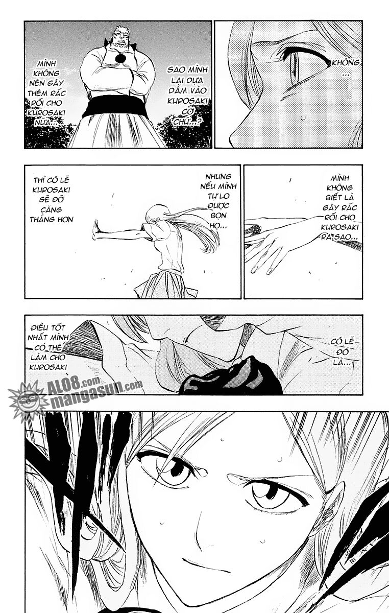 Thần Chết Ichigo: Chapter 192