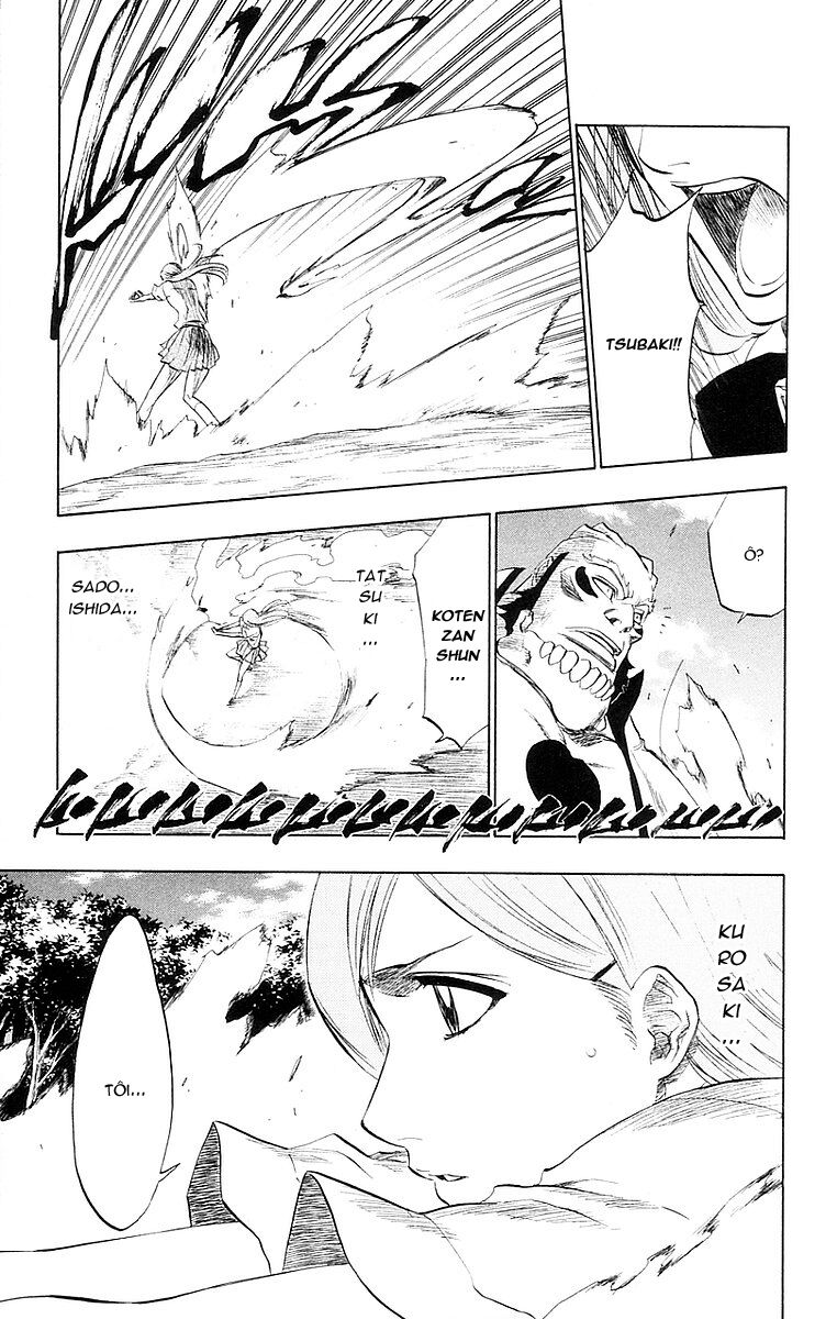Thần Chết Ichigo: Chapter 192