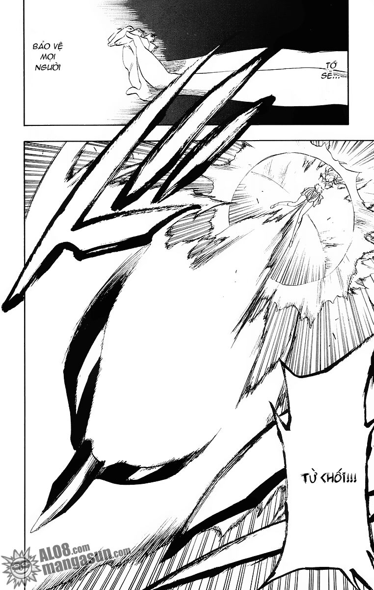 Thần Chết Ichigo: Chapter 192