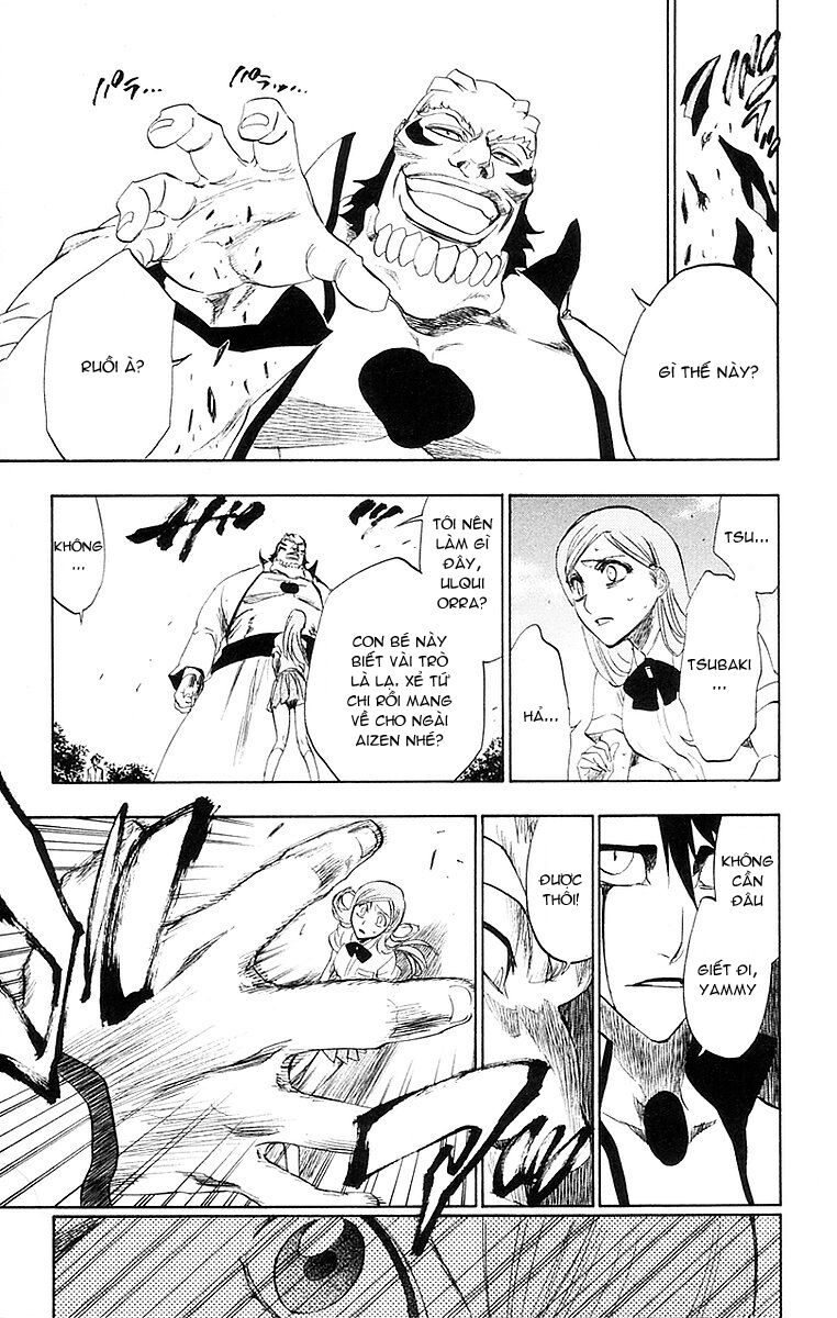 Thần Chết Ichigo: Chapter 192