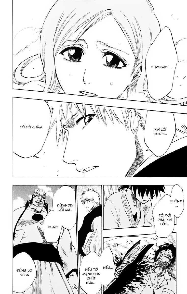 Thần Chết Ichigo: Chapter 192