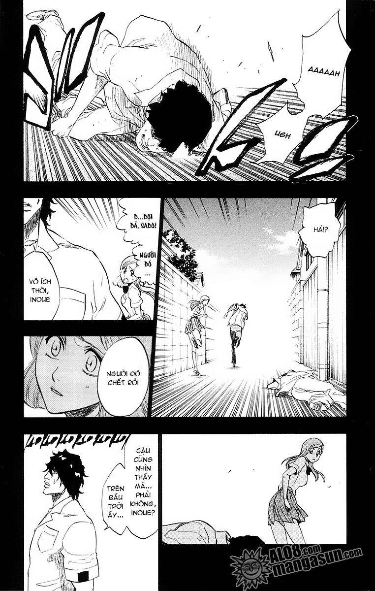 Thần Chết Ichigo: Chapter 192