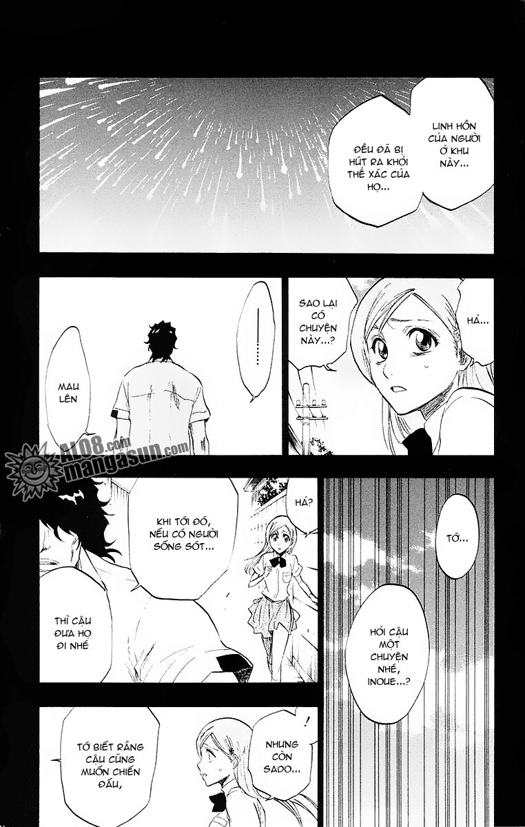 Thần Chết Ichigo: Chapter 192