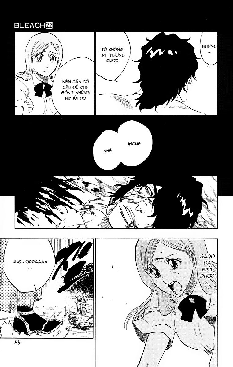 Thần Chết Ichigo: Chapter 192