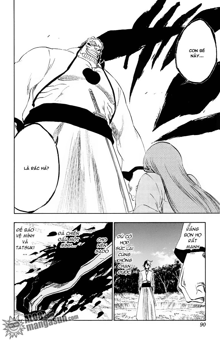 Thần Chết Ichigo: Chapter 192
