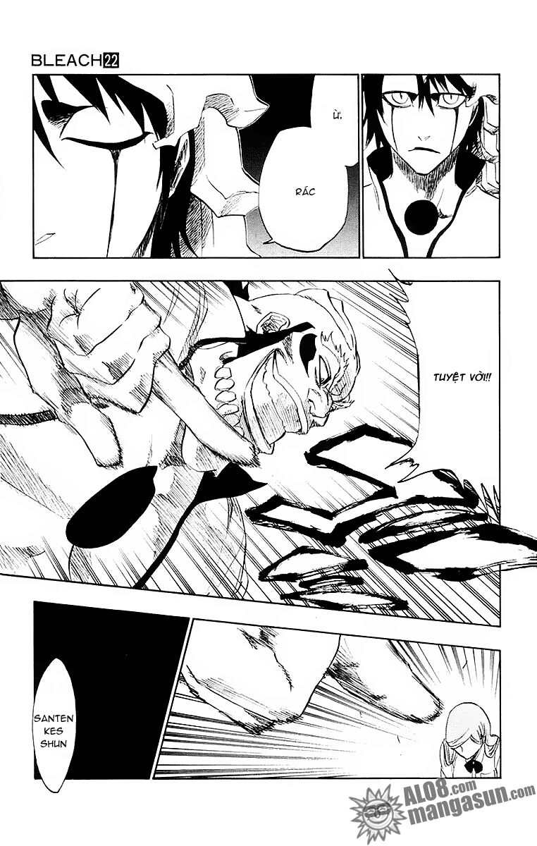 Thần Chết Ichigo: Chapter 192