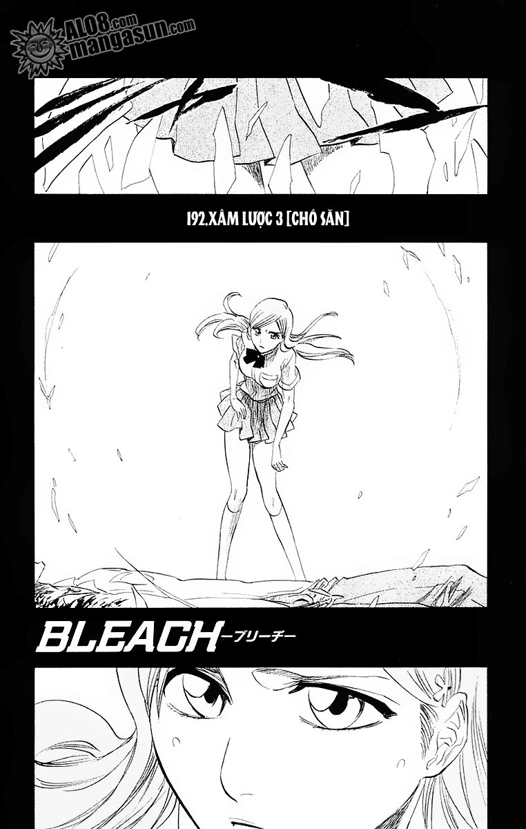 Thần Chết Ichigo: Chapter 192