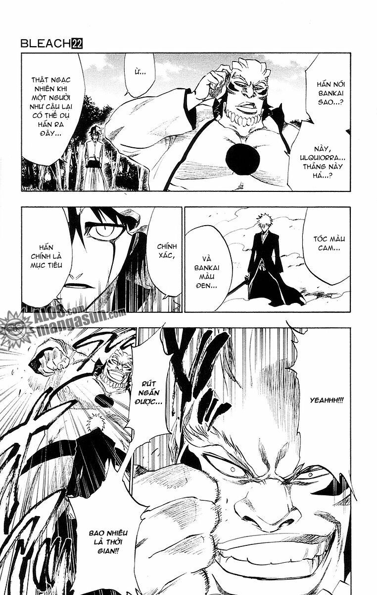 Thần Chết Ichigo: Chapter 193