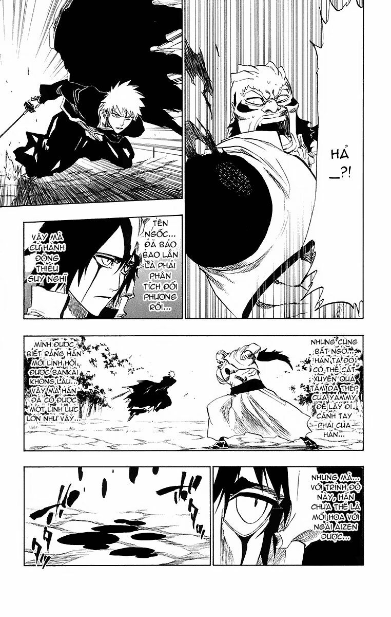 Thần Chết Ichigo: Chapter 193