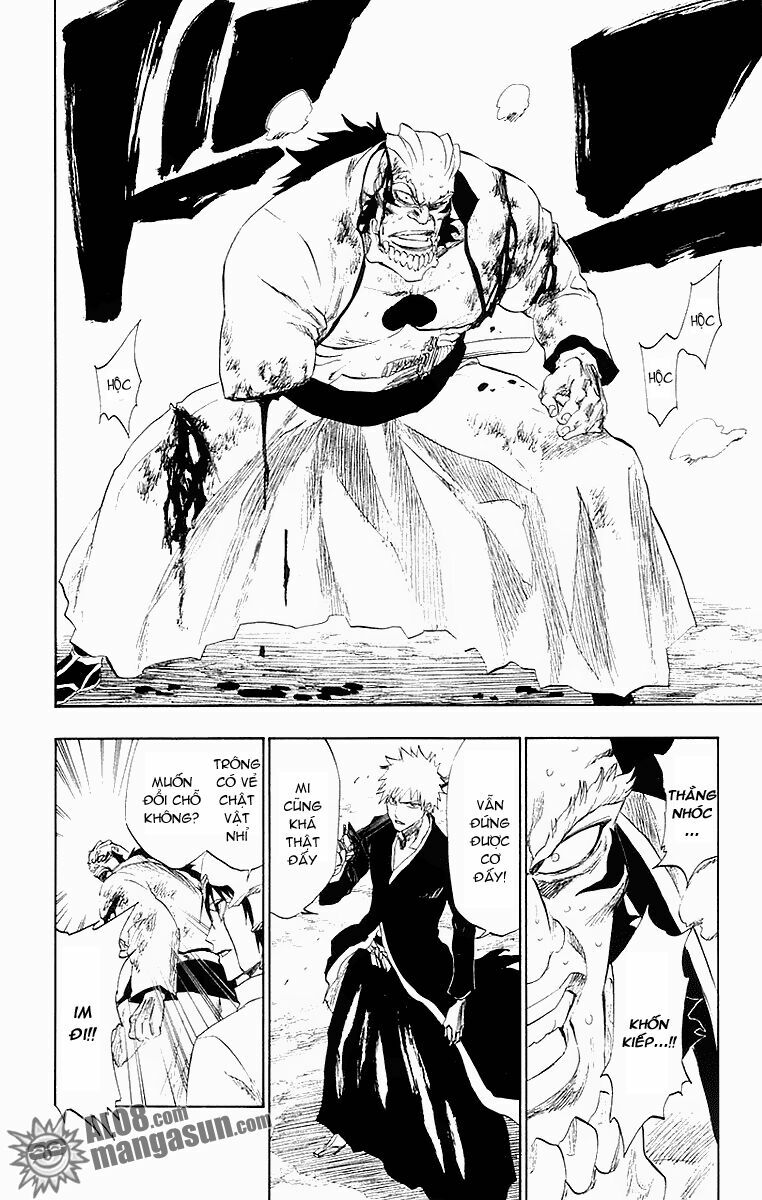 Thần Chết Ichigo: Chapter 193