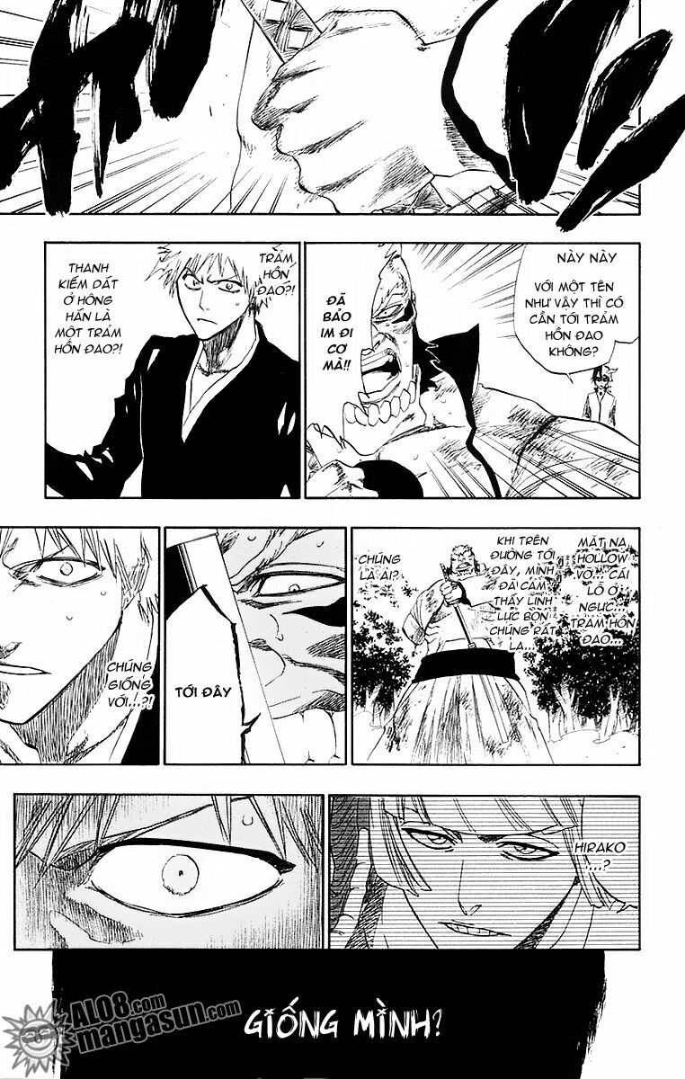 Thần Chết Ichigo: Chapter 193