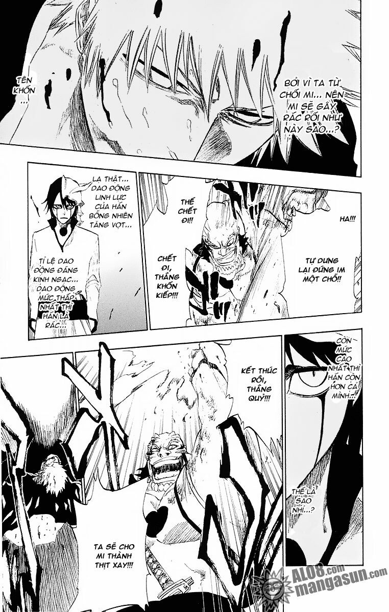 Thần Chết Ichigo: Chapter 193