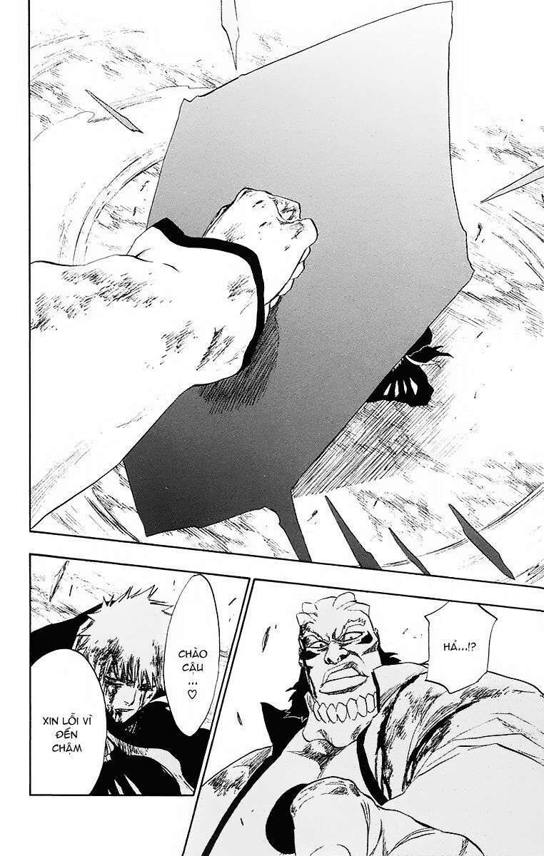 Thần Chết Ichigo: Chapter 193