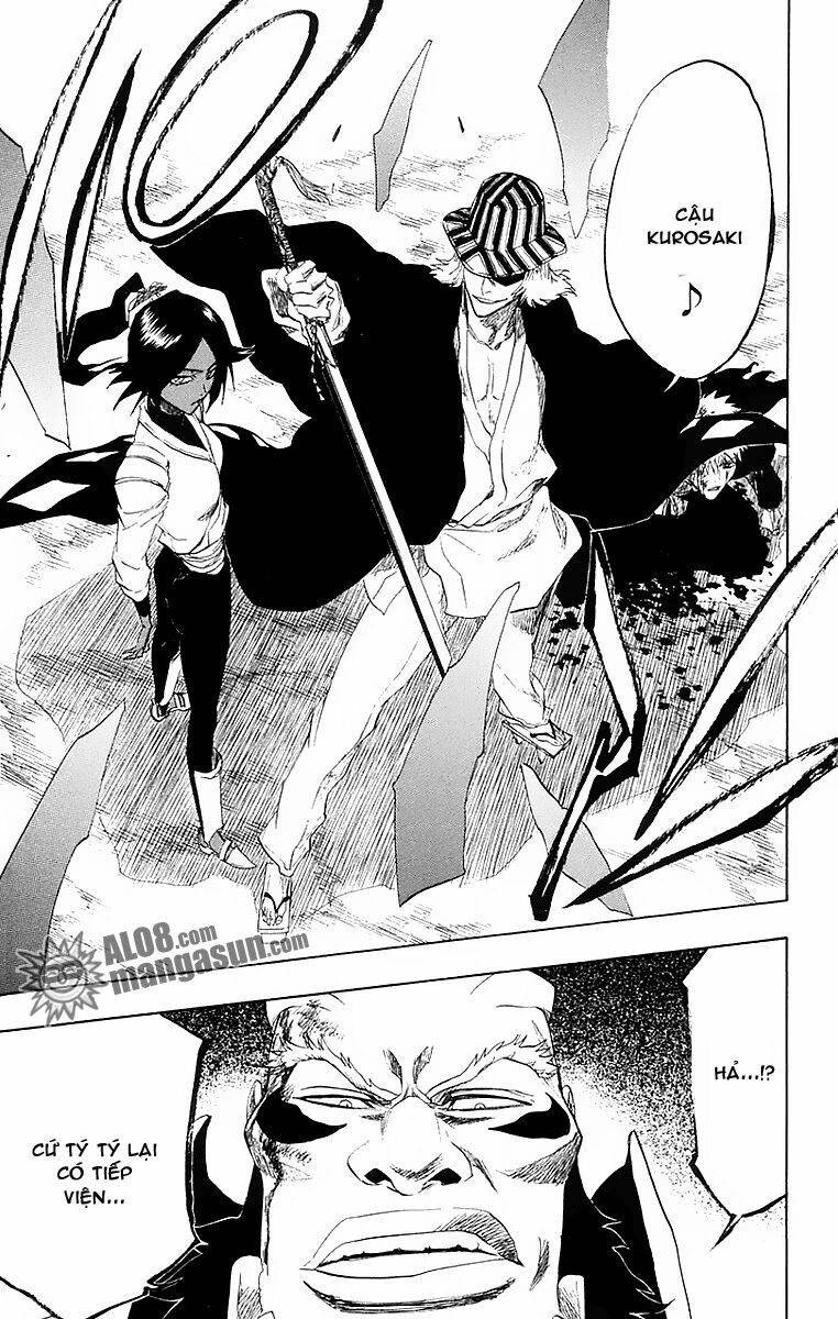 Thần Chết Ichigo: Chapter 193