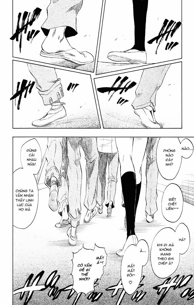 Thần Chết Ichigo: Chapter 195