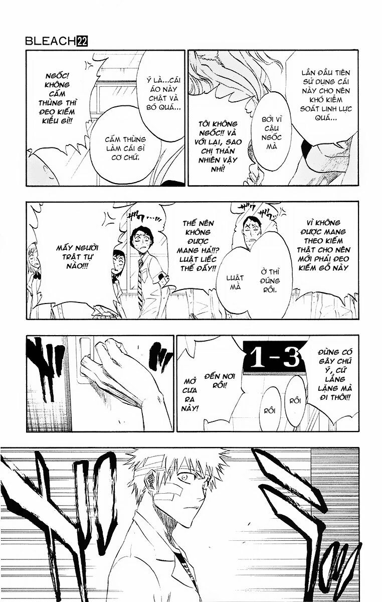 Thần Chết Ichigo: Chapter 195