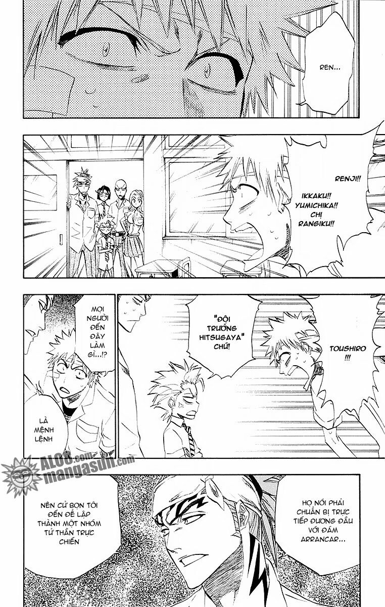 Thần Chết Ichigo: Chapter 195