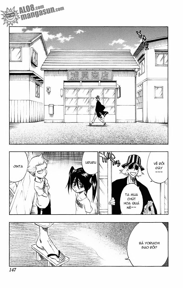 Thần Chết Ichigo: Chapter 195