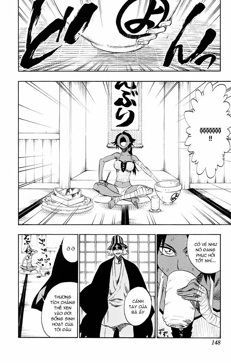 Thần Chết Ichigo: Chapter 195
