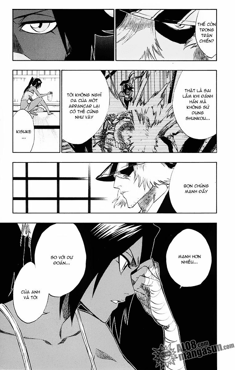 Thần Chết Ichigo: Chapter 195