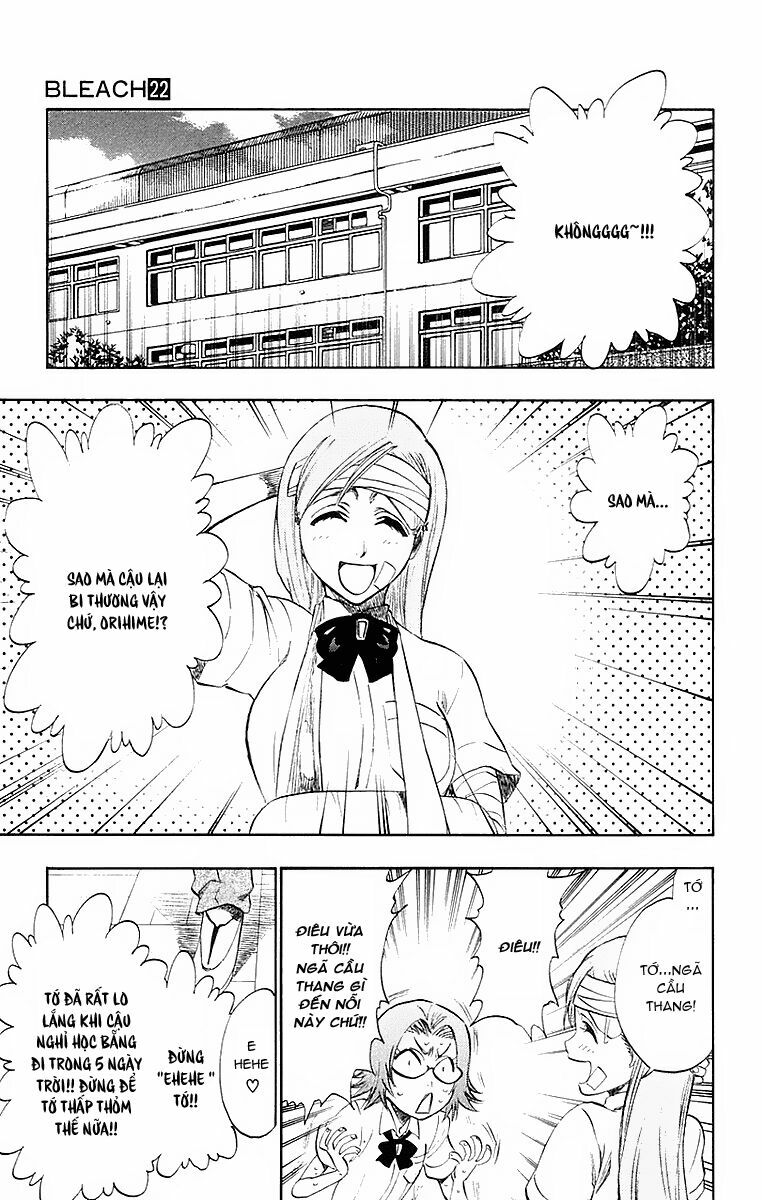 Thần Chết Ichigo: Chapter 195