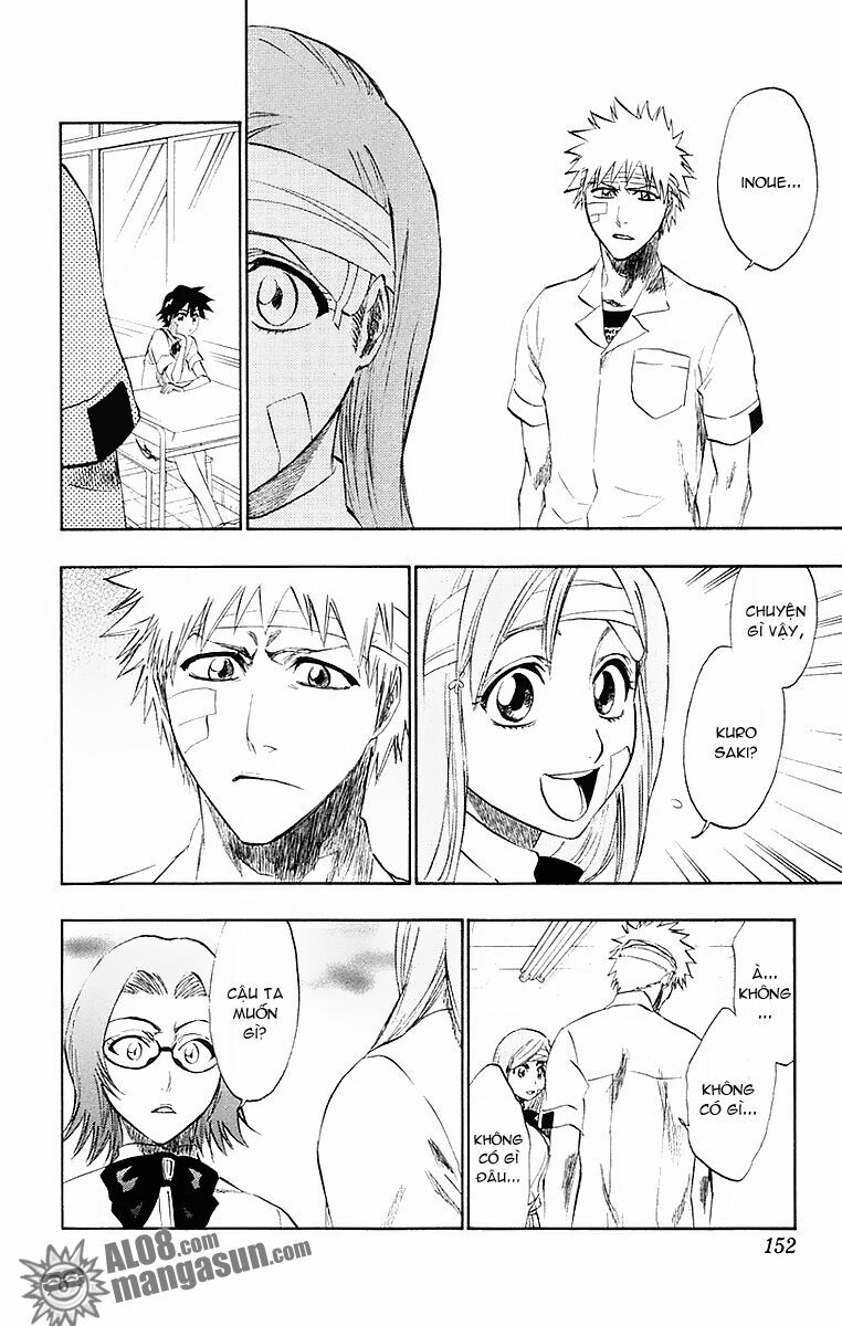 Thần Chết Ichigo: Chapter 195