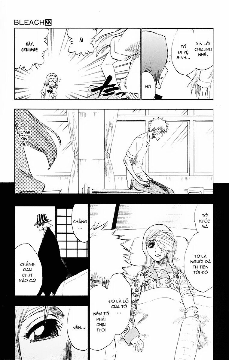 Thần Chết Ichigo: Chapter 195
