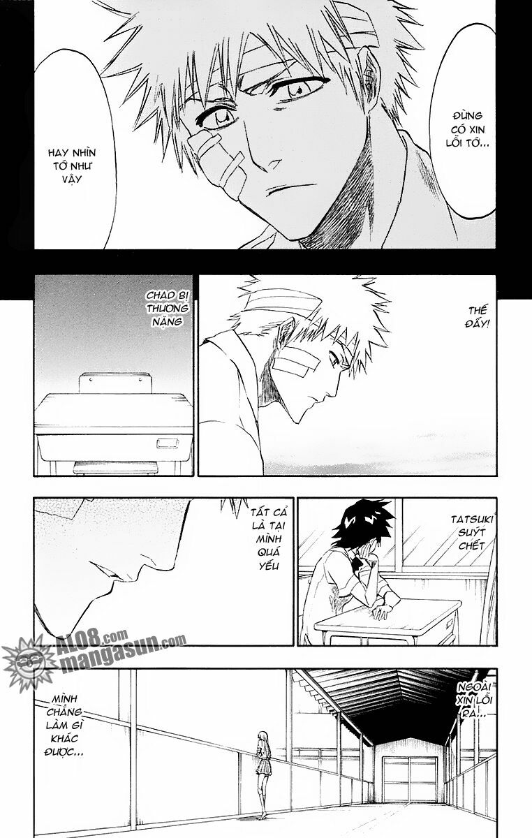 Thần Chết Ichigo: Chapter 195