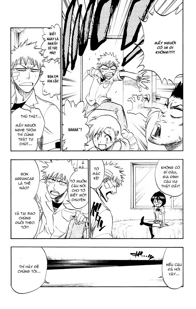 Thần Chết Ichigo: Chapter 197