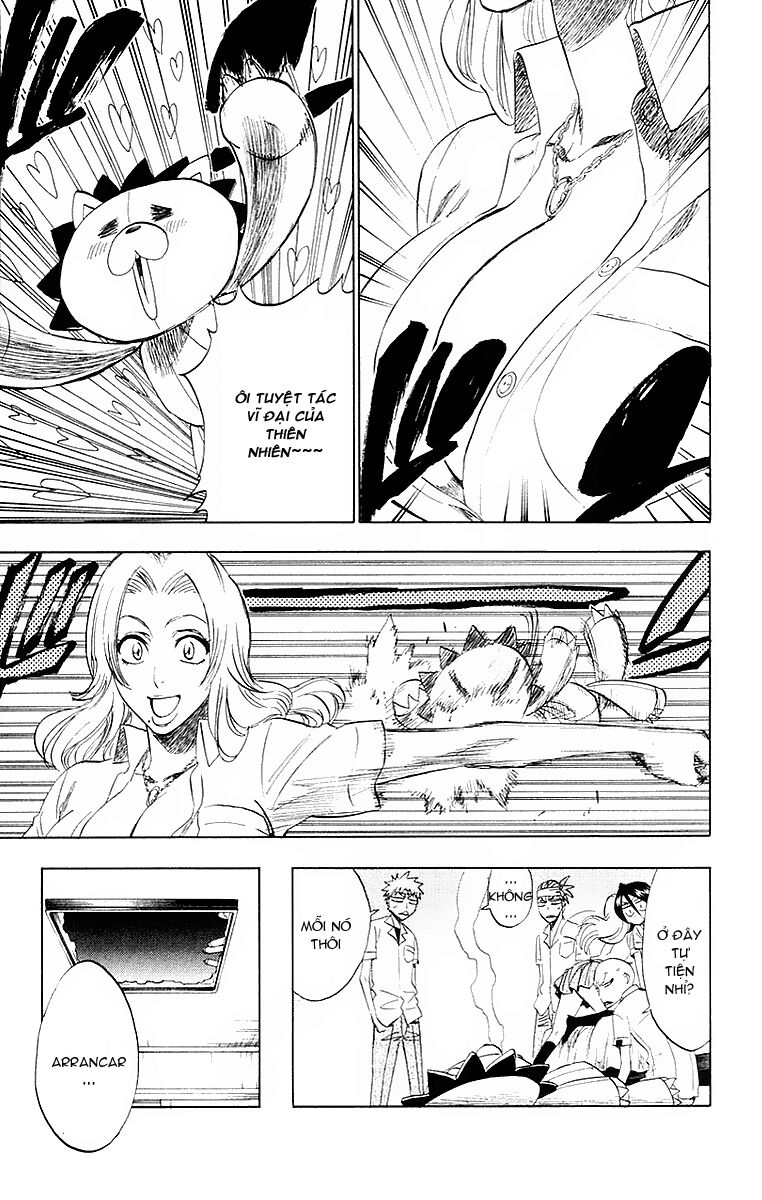 Thần Chết Ichigo: Chapter 197