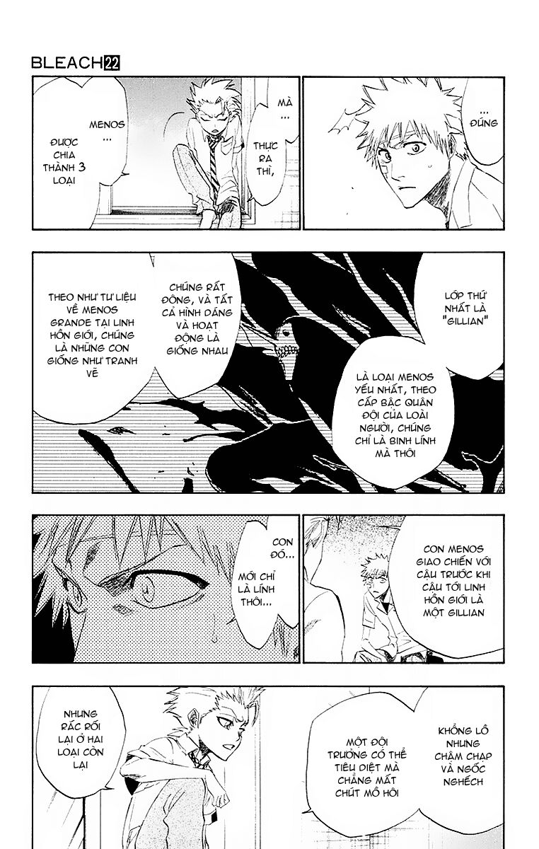 Thần Chết Ichigo: Chapter 197