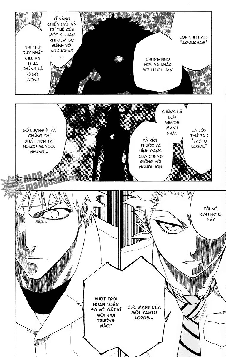 Thần Chết Ichigo: Chapter 197