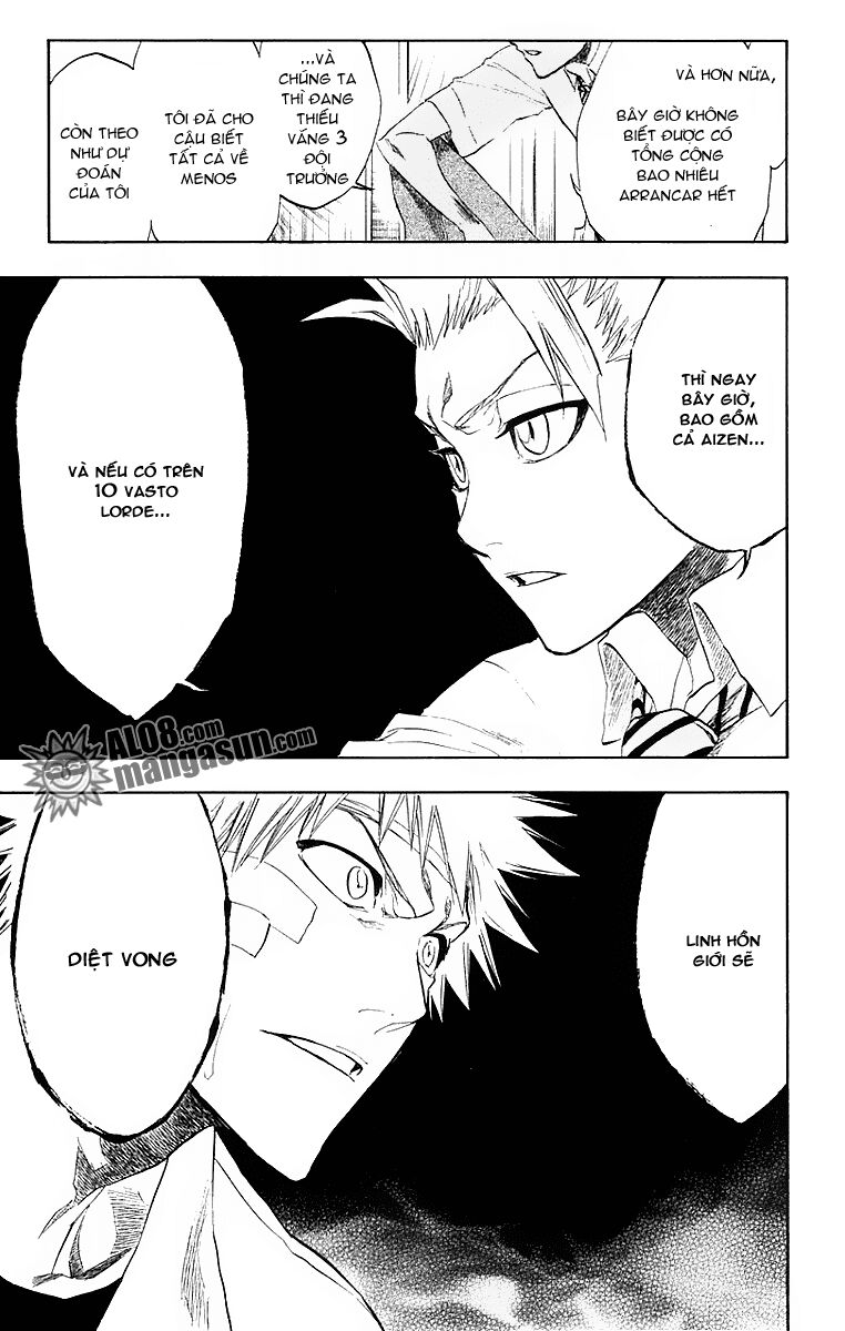 Thần Chết Ichigo: Chapter 197