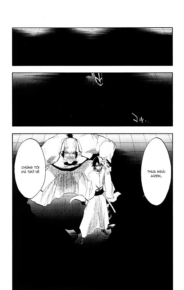 Thần Chết Ichigo: Chapter 197