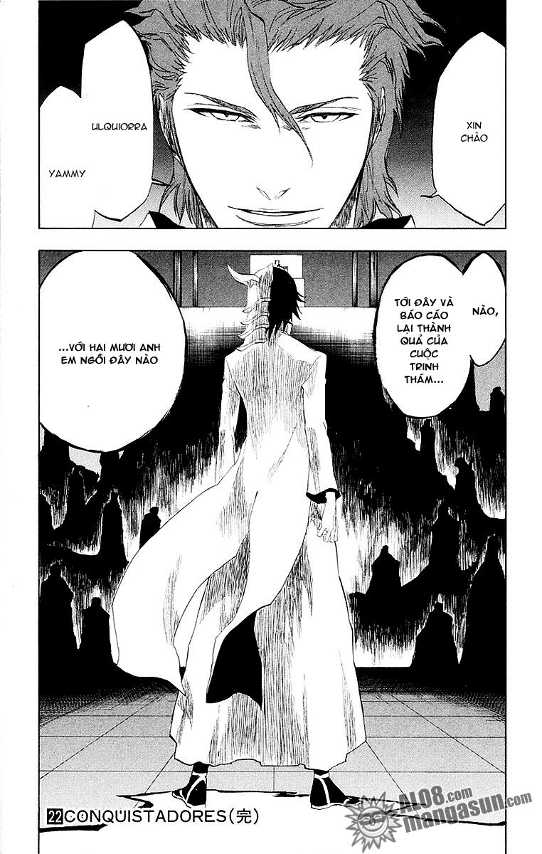 Thần Chết Ichigo: Chapter 197