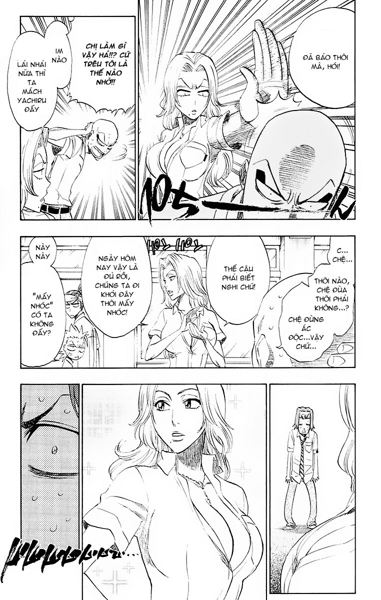 Thần Chết Ichigo: Chapter 197